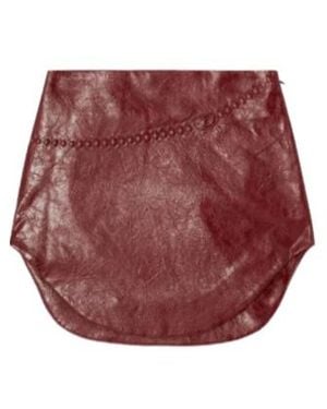 DIESEL O-Hara Skirt - Red