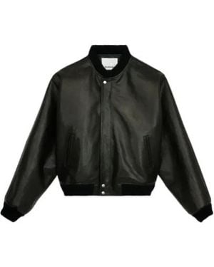 Isabel Marant Blaike Jacket - Black