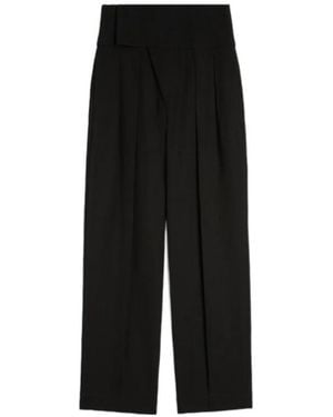 Jil Sander Tailored Trousers - Black