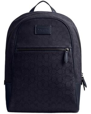 COACH Backpacks - Blue