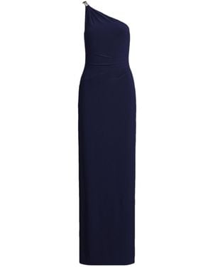 Ralph Lauren Belina Ball Gown - Blue