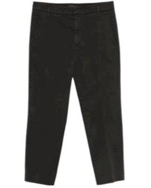 Dondup Nima Pants - Black