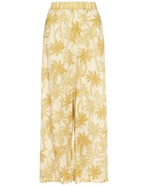 Eres Itinérant Trousers - Metallic