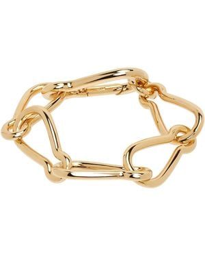 Marni Chain Link Bracelet - Metallic