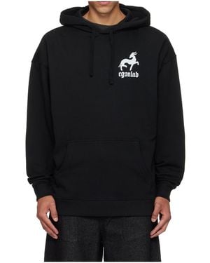 Egonlab Play With Fire Hoodie - Black