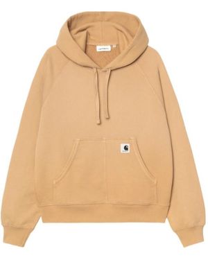Carhartt Hudson Balloon Fit Hoodie - Natural
