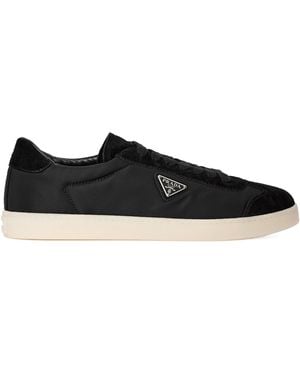 Prada Low-Top Sneakers - Black