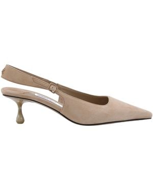 Jimmy Choo Amel 50 Court Shoes - Multicolour