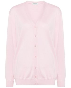 Mrz Knitted Blazer - Pink