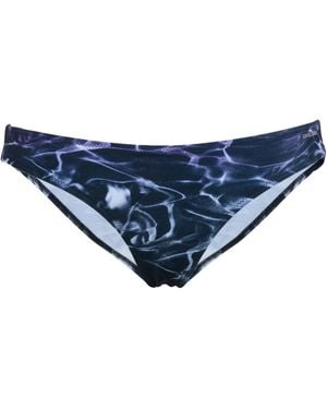 DIESEL Stretch Dyed Bikini - Blue