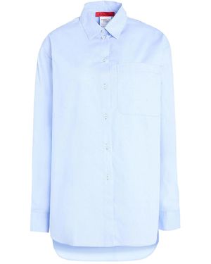 MAX&Co. Long Sleeve Shirt - Blue