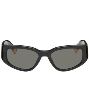 Jacquemus Logo Sunglasses - Multicolor