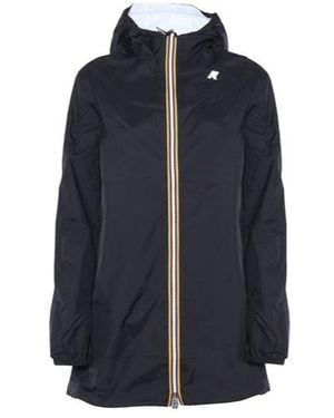 K-Way Sophie Plus.2 Reversible Jacket - Blue