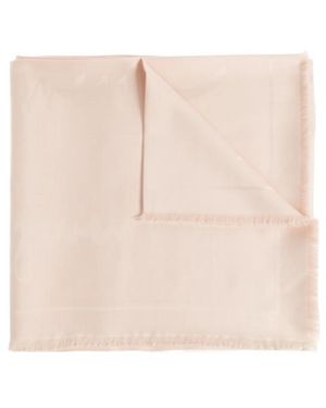 Givenchy Fringed Scarf - Natural