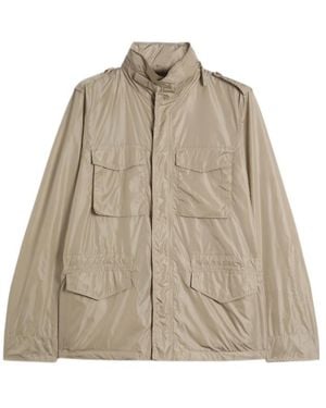 Aspesi Flap-Pocket Jacket - Natural