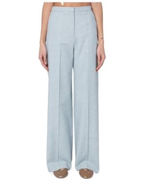 Loulou de Saison Zora Trousers - Blue