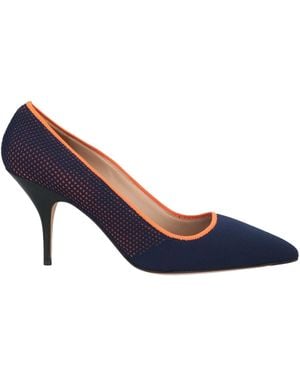 Sportmax Two-Tone Court - Blue