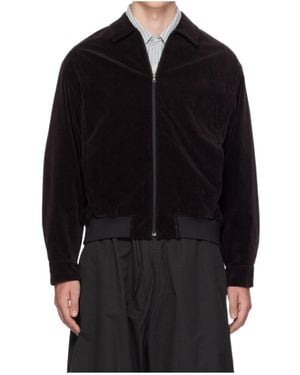 Amomento Long-Sleeved Jacket - Black