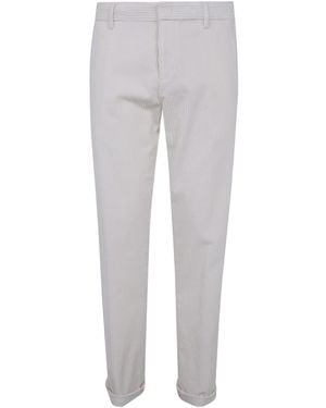 Dondup Corduroy Trousers - Grey