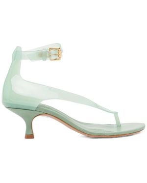 FARM Rio 30Mm Jelly Sandals - Green