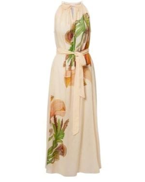 Ulla Johnson Sleeveless Dress - Metallic