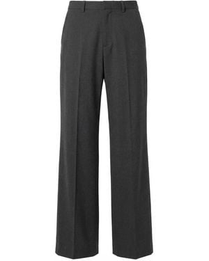 Gucci Wool Trousers - Grey