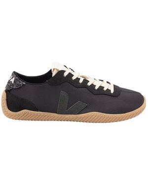 Veja X Jitsu Nolyn Baserange Lace-Up Trainers - Black