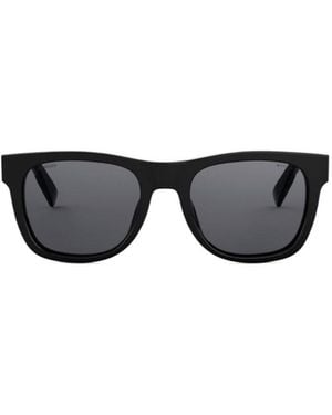 BVLGARI Bulgari Square Frame Sunglasses - Multicolour