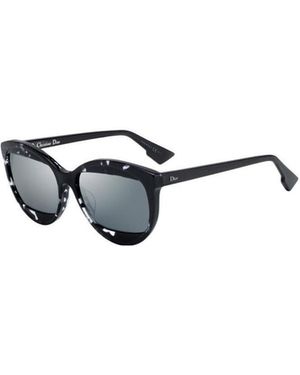 Dior Logo Sunglasses - Metallic