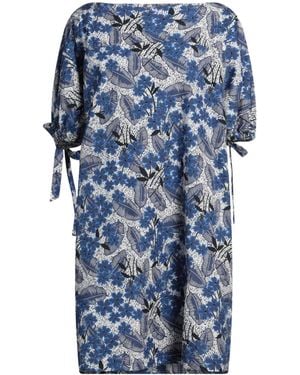 Weekend by Maxmara Short Dresses - Blue