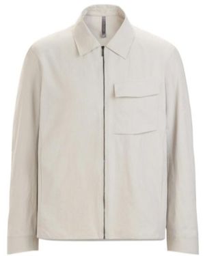 Veilance Spere Sl Jacket - White