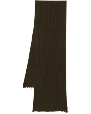 Uma Wang Rectangular Scarf - Multicolour