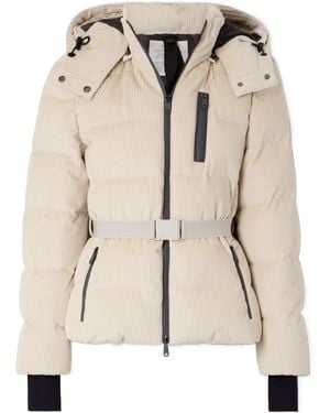 Brunello Cucinelli Mountain Down Jacket - Natural