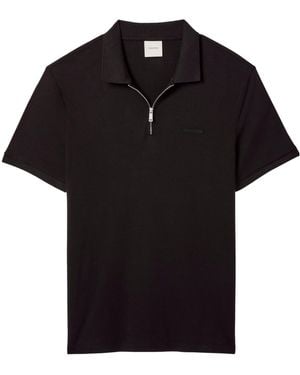 Calvin Klein Short-Sleeved T-Shirt - Black