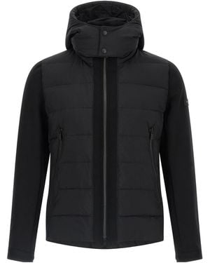 Tatras Pena Hooded Down Jacket - Black