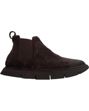 Marsèll Marsèll Intagliata Chelsea Boots - Brown