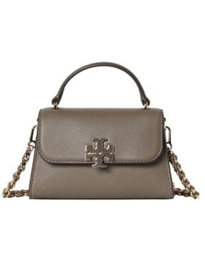 Tory Burch Flap Shoulder Bag - Metallic