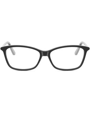 Dior Full Frame Plain Mirror - White