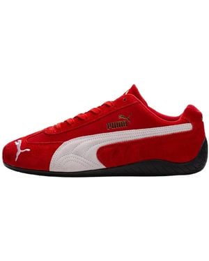 PUMA Speedcat Og Lace-Up Sneakers - Red