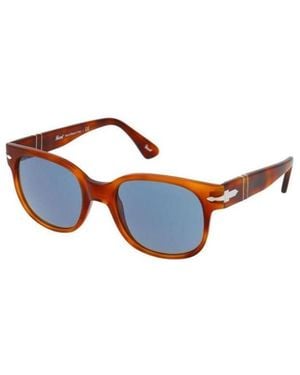 Persol Wayfarer-Frame Sunglasses - Blue