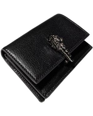 Gucci Dionysus Small Wallet - Black