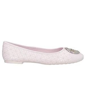 Tory Burch Minimalist Ballet Flats - Pink