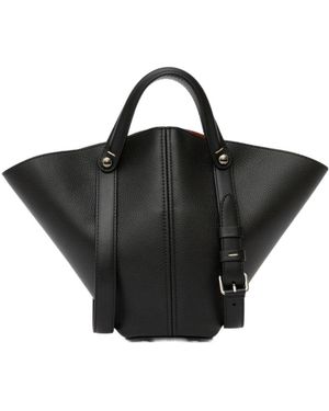 Maison Margiela Dress-Age Top Handle Bag - Black