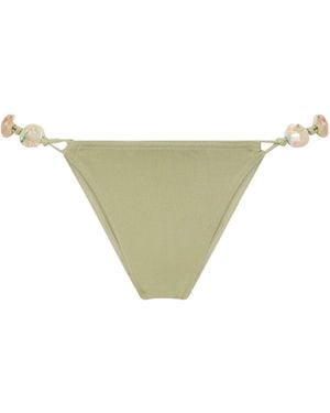 Eres Farrah Side-Details Bikini Bottom - Multicolor