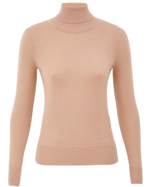 Zimmermann Long-Sleeved Sweater - White