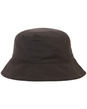 Jacquemus Baluchon Logo Detailed Bucket Hat - Brown