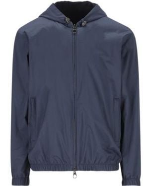 Loro Piana Reversible Jacket - Blue