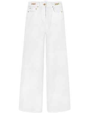 Versace Flare and bell bottom jeans for Women | Online Sale Versace Flare and bell bottom jeans for Women | Online Sale