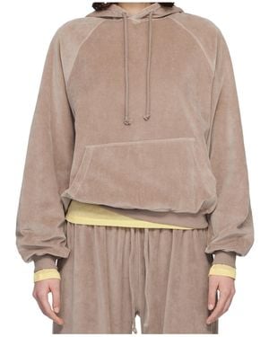 Baserange Rim Hoodie - Natural