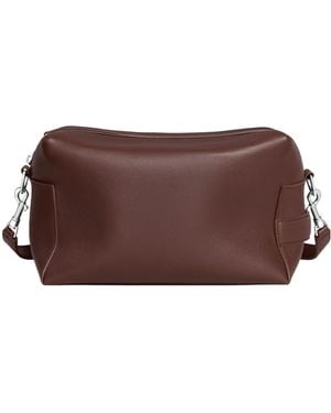 Celine Crossbody Bag Take Away - Brown